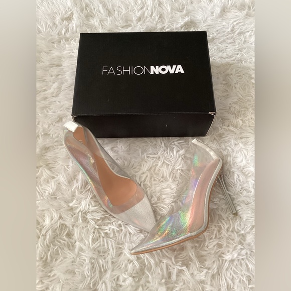 Fashion Nova heels - Picture 1 of 12